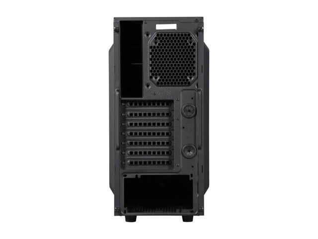 Micro-ATX Mid Tower Computer Case N972