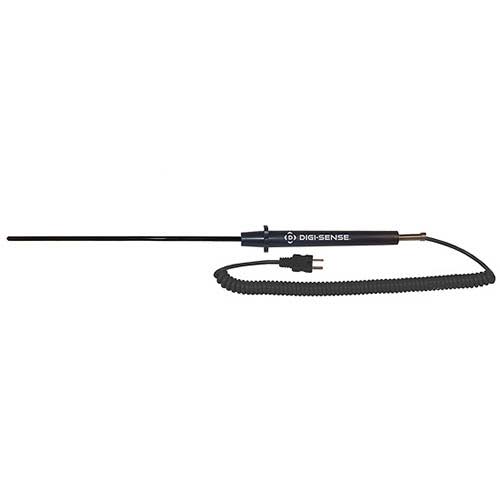 Long PTFE General Purpose TC Probe V208