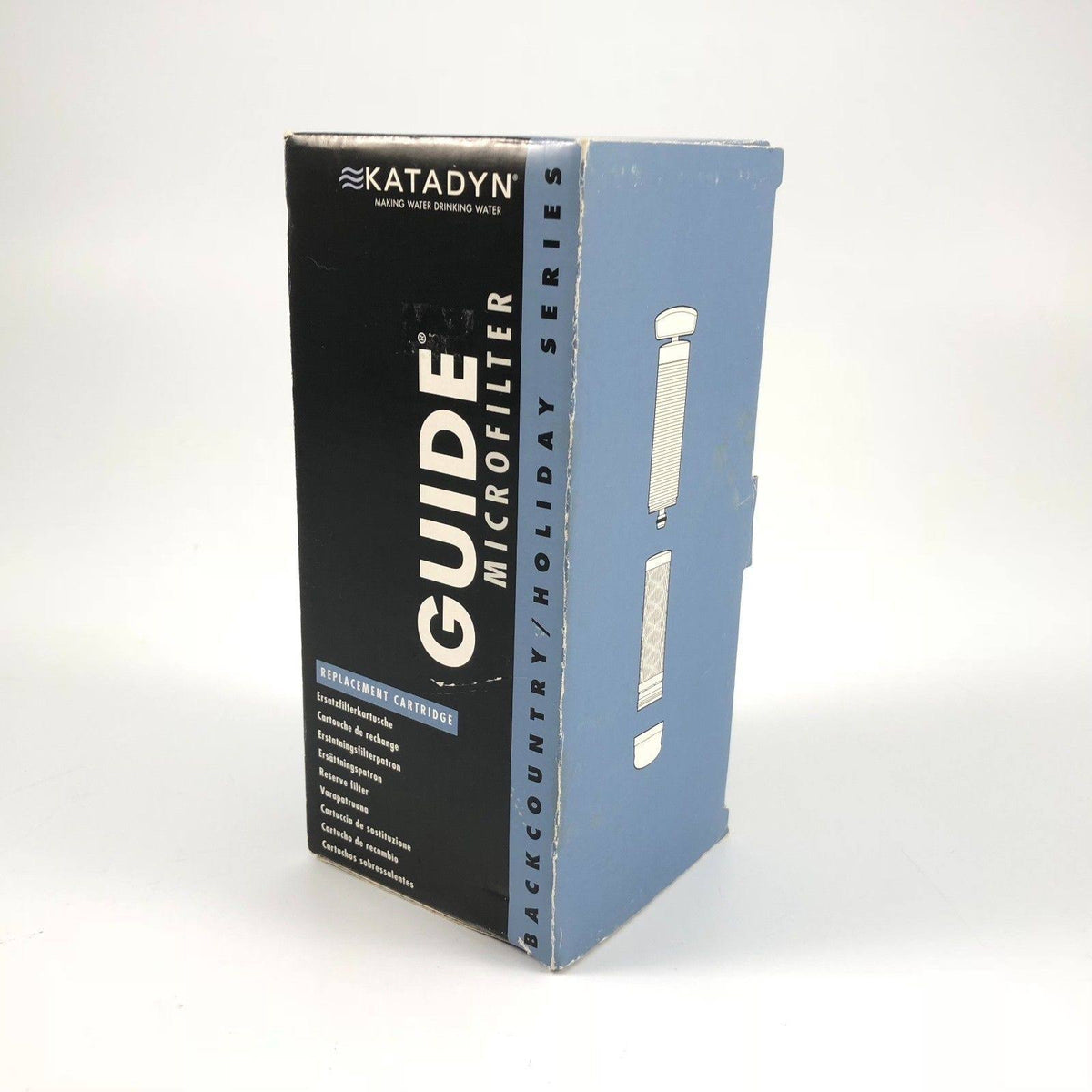 Katadyn Guide Replacement Cartridge I690550