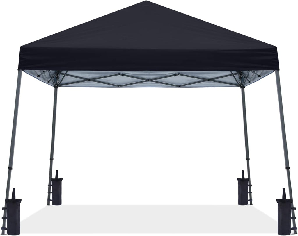 Sky Blue Pop up Outdoor Canopy Tent C75010