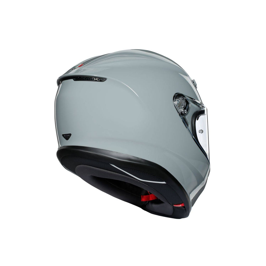 K6 Helmet Nardo Grey Size ml V963240
