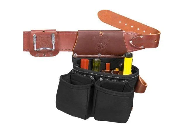 Large Framer Leather Work Belt E254