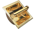 Recessed Toilet Paper Holder Graphite M230