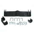 Snow Plow Mount Center Kit Black F87160