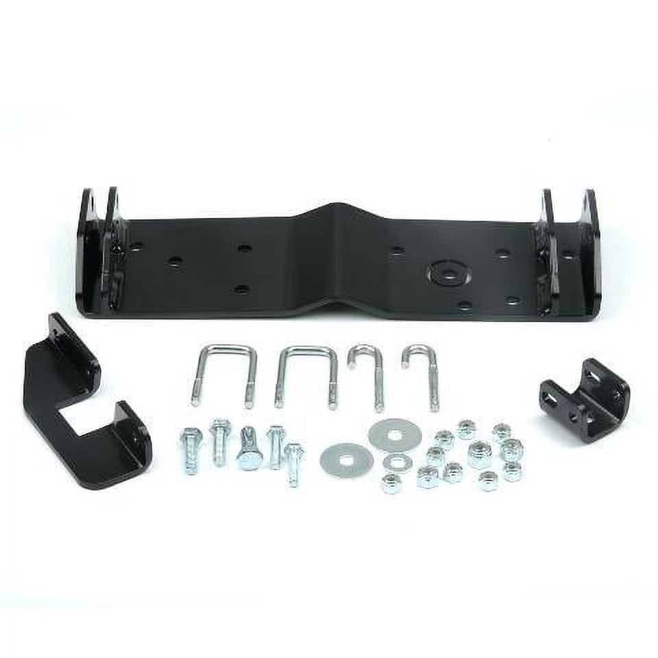 Snow Plow Mount Center Kit Black F87160