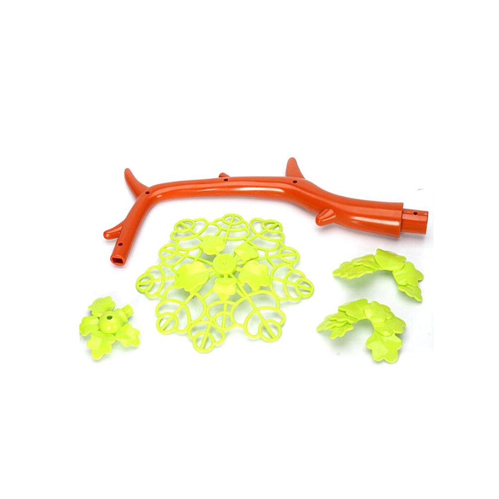 Monkey Swing Tree Board Game Educational Toys L51667