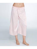 Satin Capri - Blush - Xs D13907