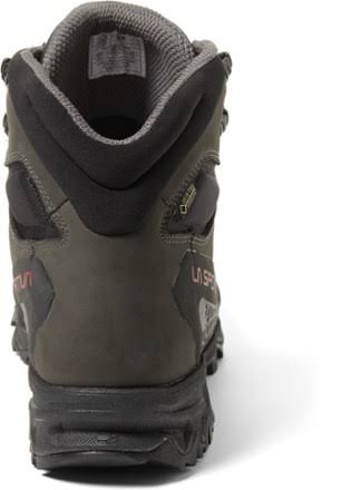 Carbon/Chili Wide Hiking Boots J100141