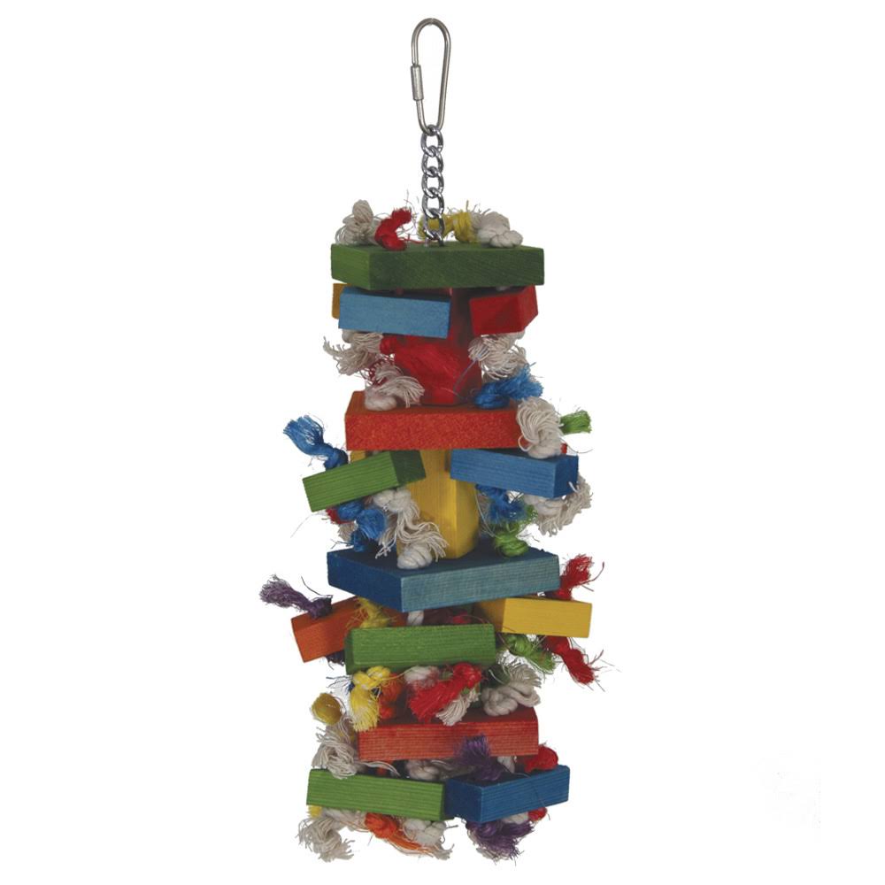 Medium Knots Block X34634