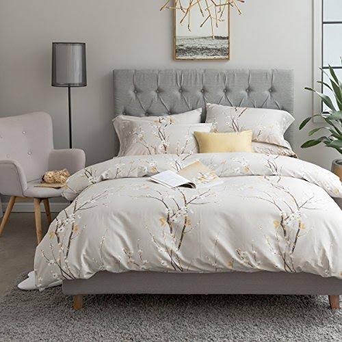 King 3 Piece Cotton Duvet Cover Set K789524