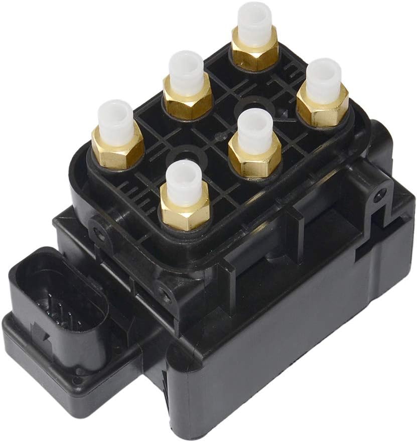Air Suspension Control Valve Block Air Supply P195
