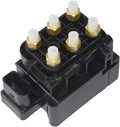 Air Suspension Control Valve Block Air Supply P195