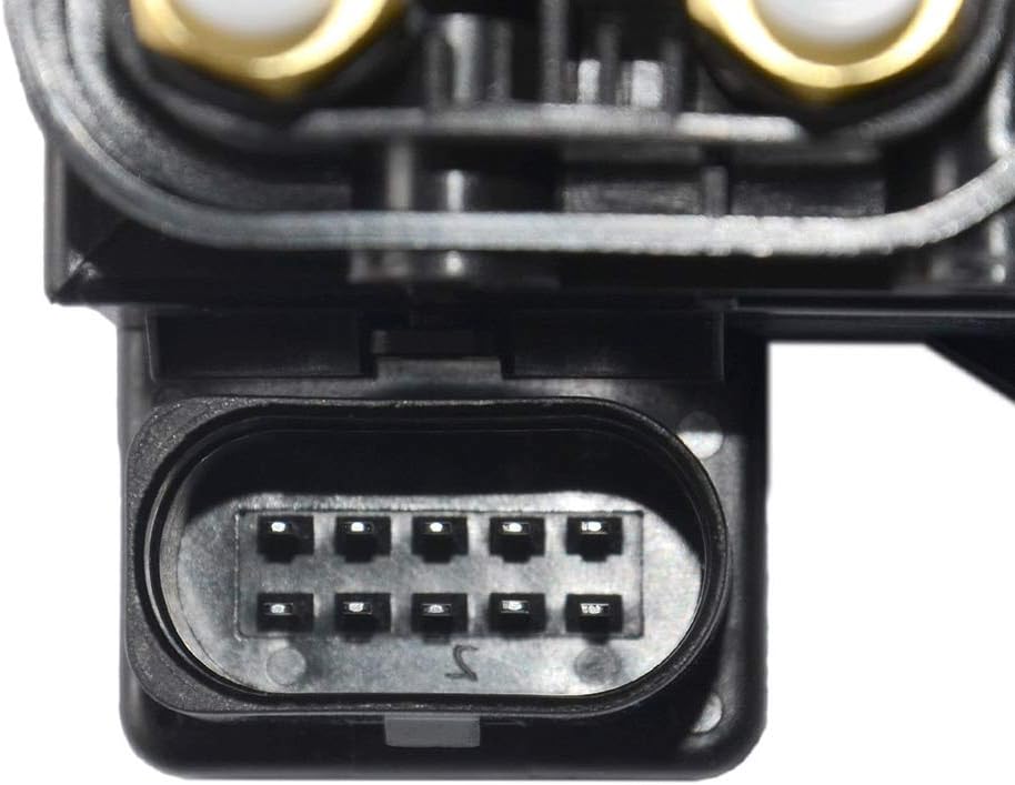 Air Suspension Control Valve Block Air Supply P195