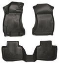 Black Front & 2nd Seat Floor Liners Y70386