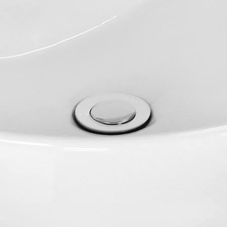 17 in. CUPC Square Undermount Sink Set in White X4149