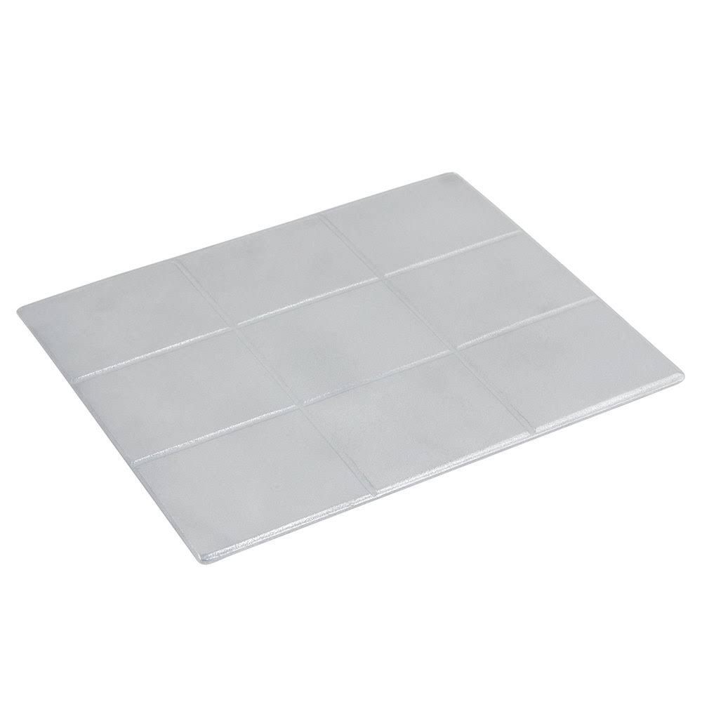 Black Aluminum Tile E31134