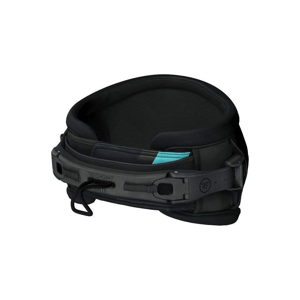 Black Hardshell Trapeze XS O1811