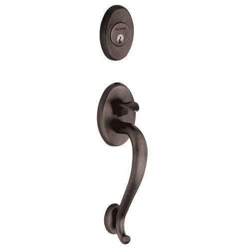 Full Dummy Sectional Handleset Oil Rubbed Bronze H781377
