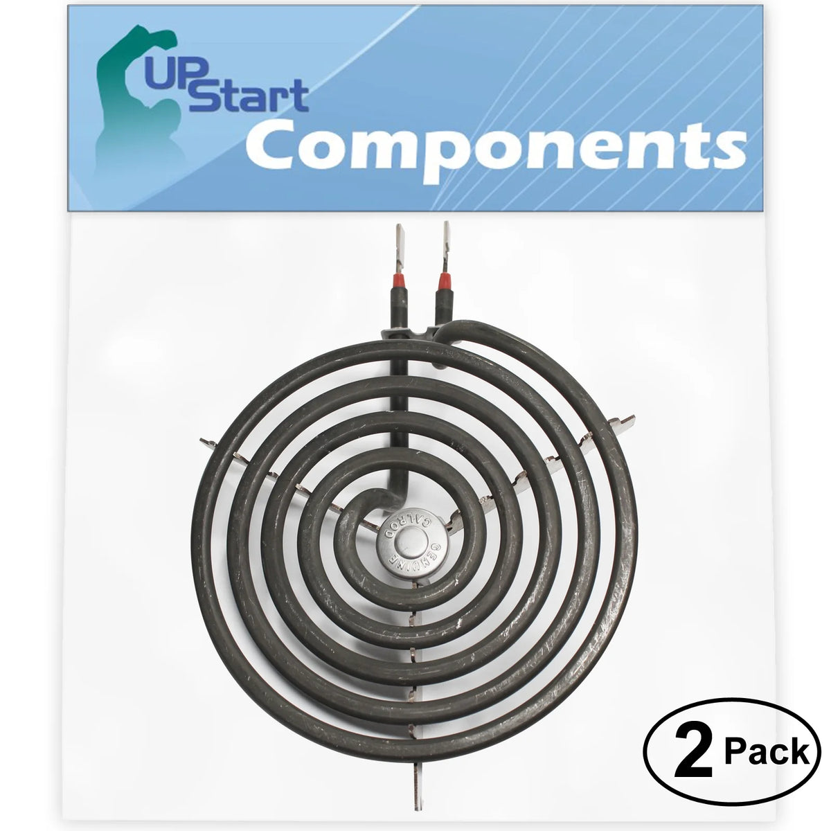 6 inch 5 Turns Surface Burner Element V667757