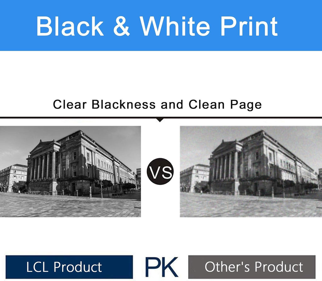 Compatible Black Toner Cartridge 1-Pack Z19693
