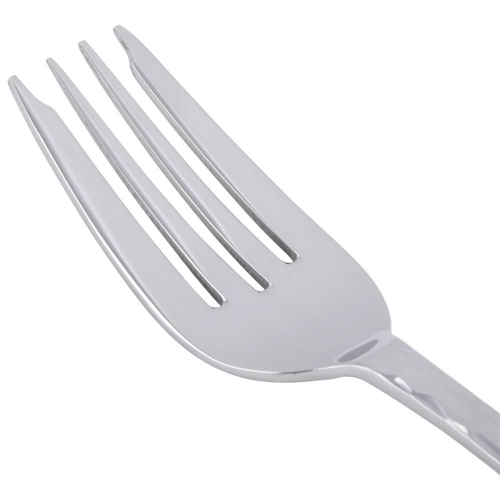 18/8 Stainless Steel Extra Heavy Weight Salad Fork W93715