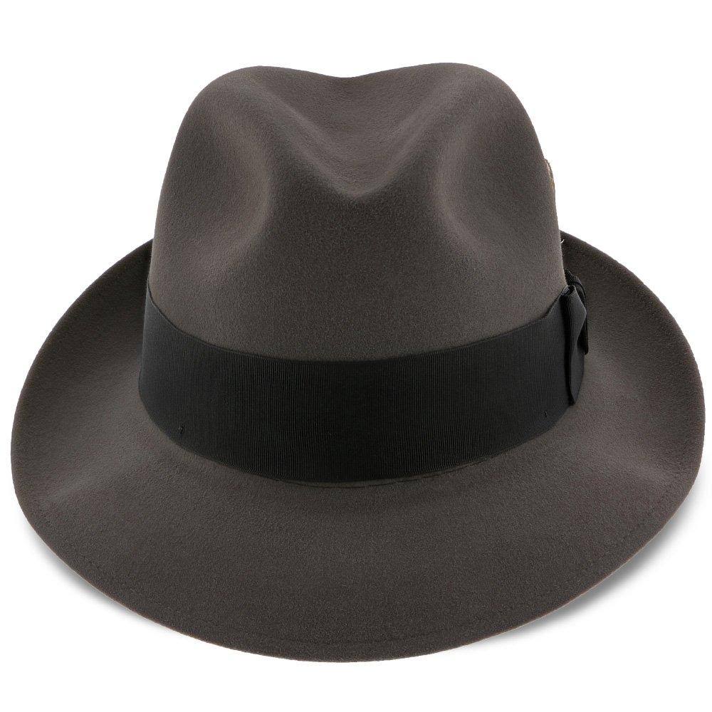 Fur Felt Fedora Hat H652969