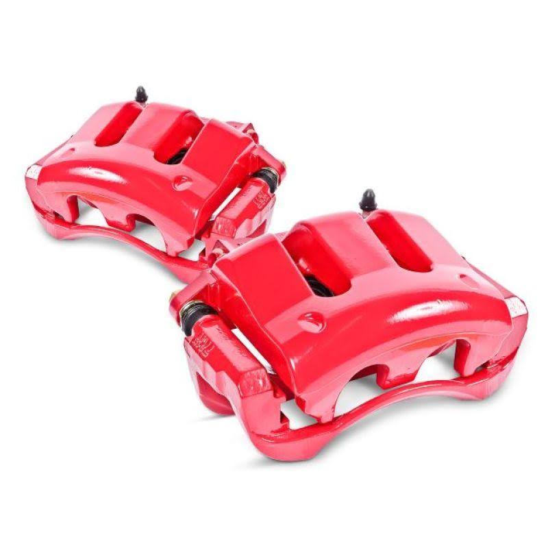 Performance Brake Calipers Pair Front C140
