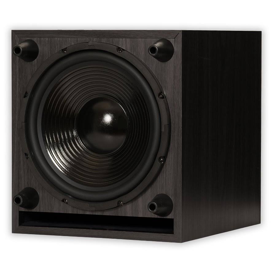 10 inch Powered Subwoofer, Black I790873