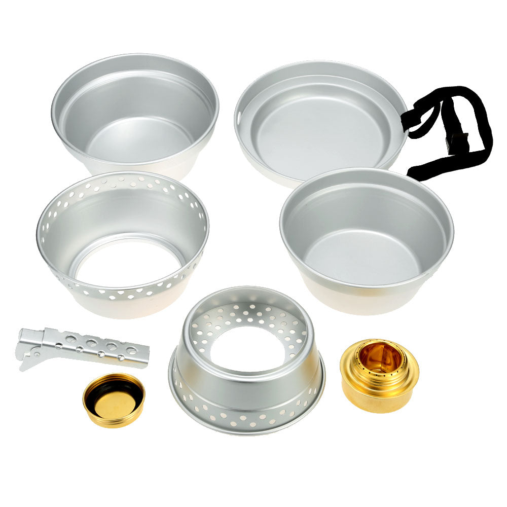 Portable Cooking Set P5468