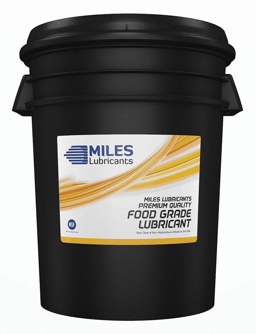 Yellow Pail Gear Oil 35 lb O58298