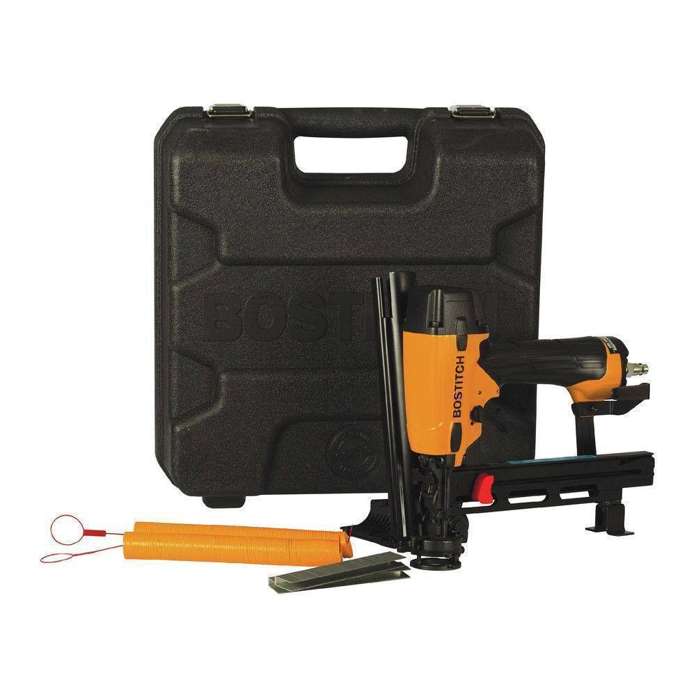 18-Gauge 5/16 in. Crown 1-1/2 in. Cap Stapler Kit G410715