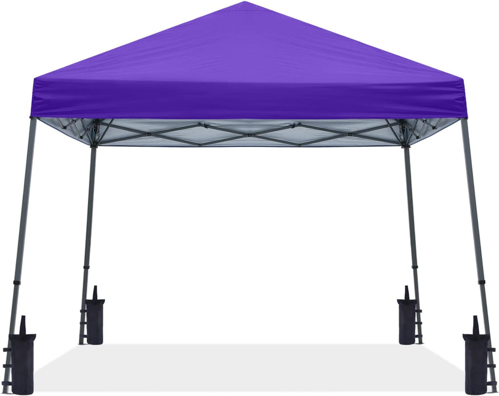 Sky Blue Pop up Outdoor Canopy Tent C75010