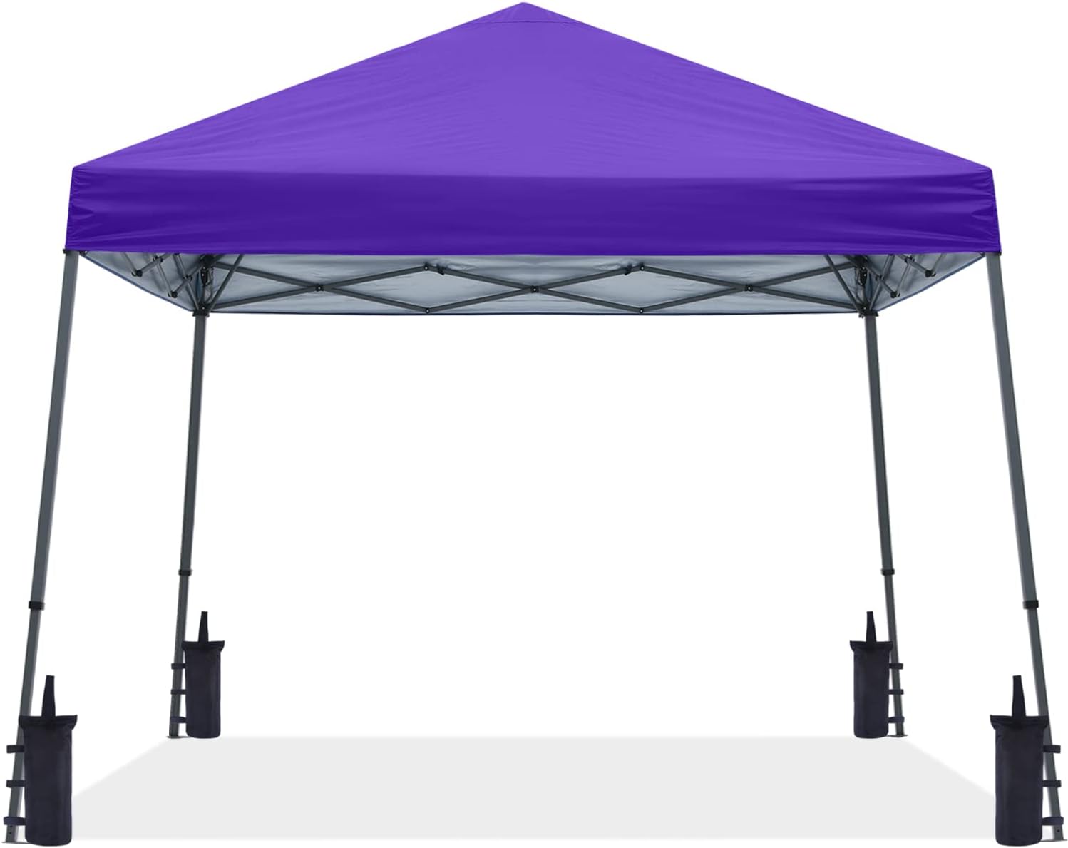 Sky Blue Pop up Outdoor Canopy Tent C75010