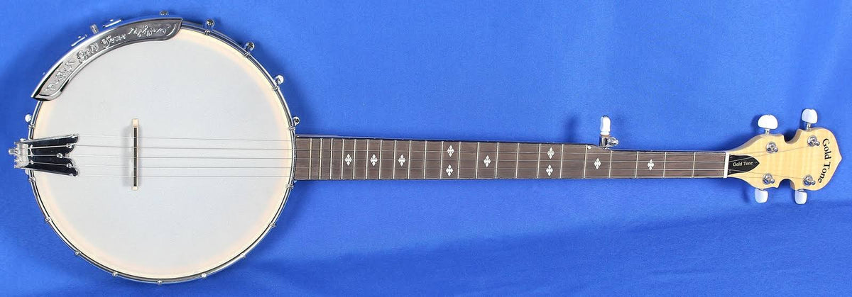 Gold Tone Cripple Creek Banjo Q29862