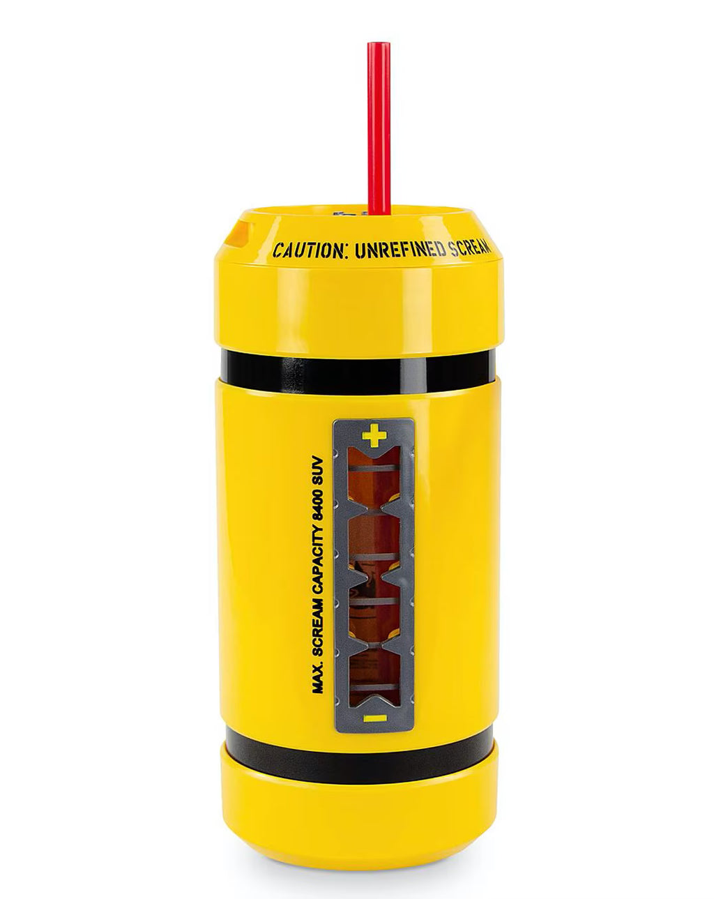 Scream Canister Water Bottle N88434