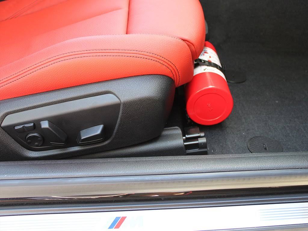 Car Fire Extinguisher Bracket G155081
