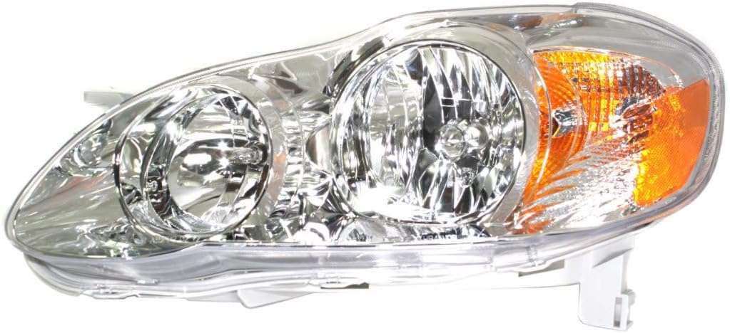 Passenger Side Headlight Pack of 2 F82448
