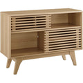 Oak Display Stand U51504