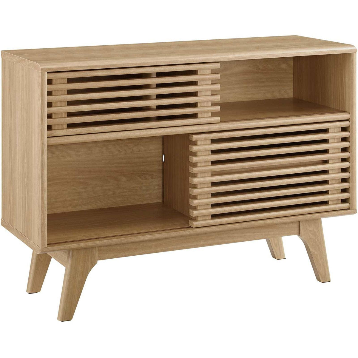 Oak Display Stand U51504