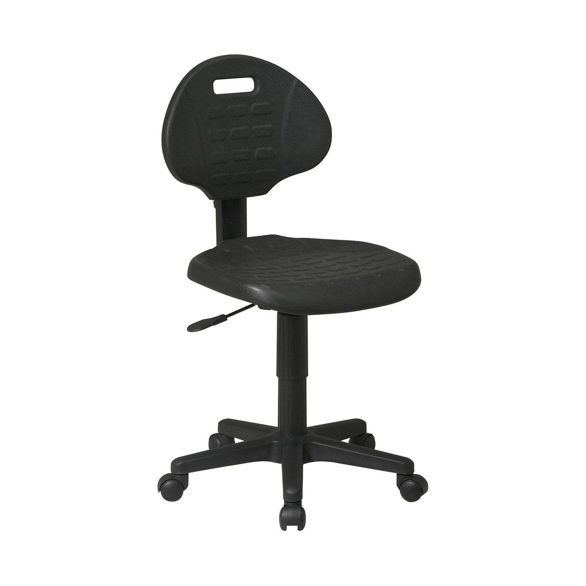 Black Task Chair B8928