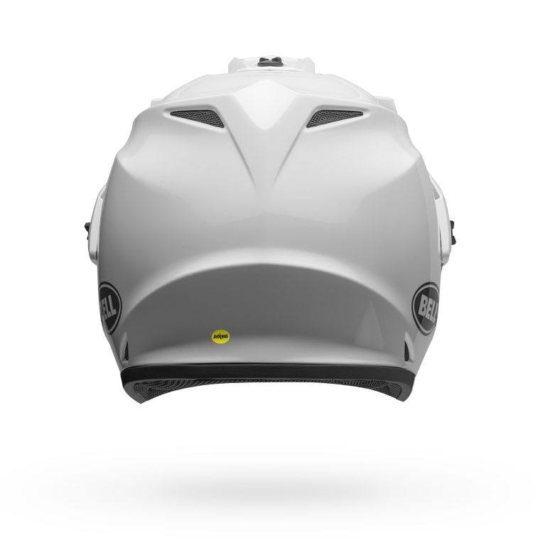 White MIPS Adventure Helmet Y3511