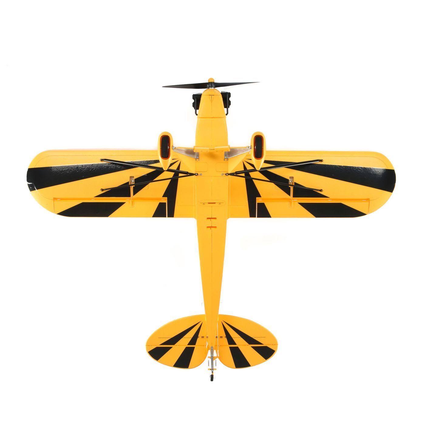 Clipped Wing Cub 1.2m BNF Basic O862