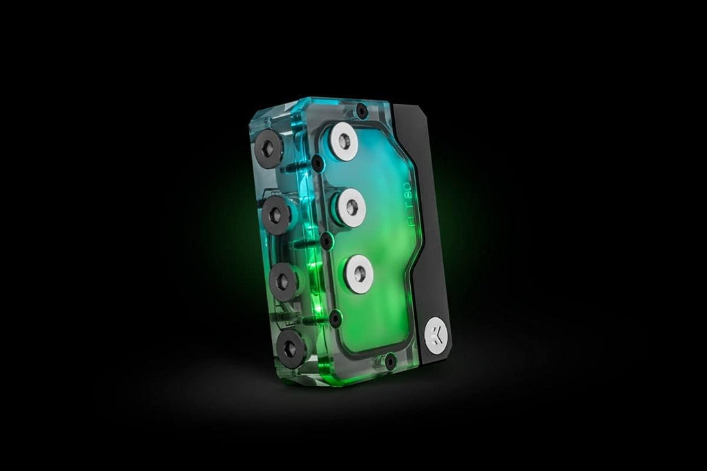 Pump/Reservoir Combo, DDC PWM, D-RGB, Plexi N81018