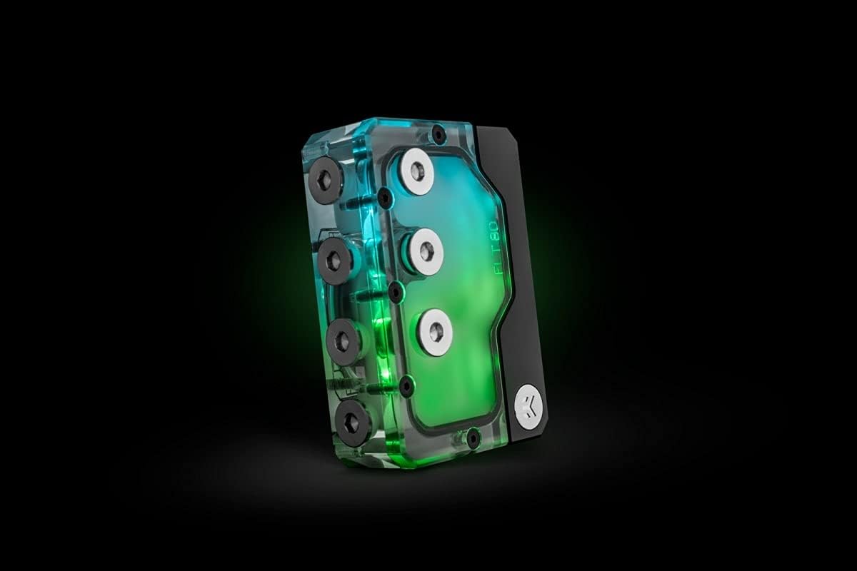 Pump/Reservoir Combo, DDC PWM, D-RGB, Plexi N81018