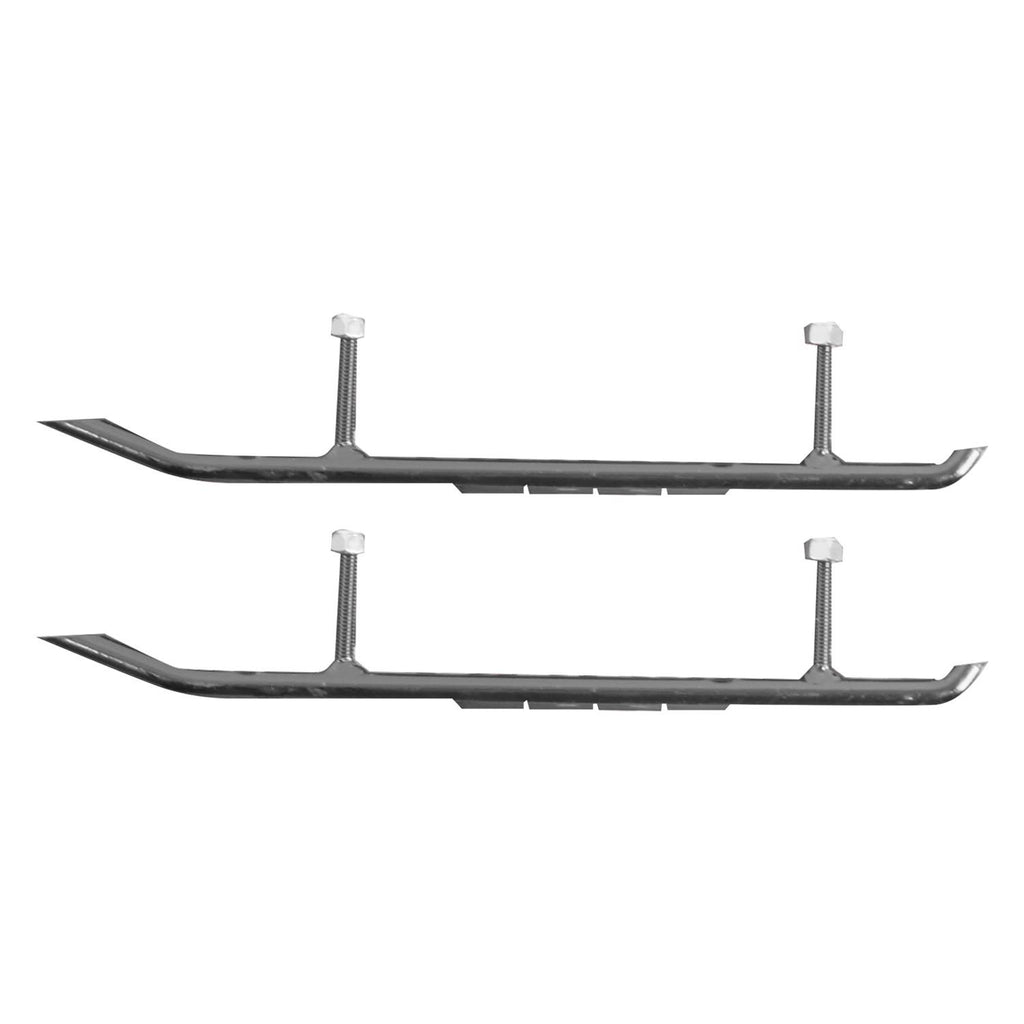 Carbide Runner for Plastic Ski I628
