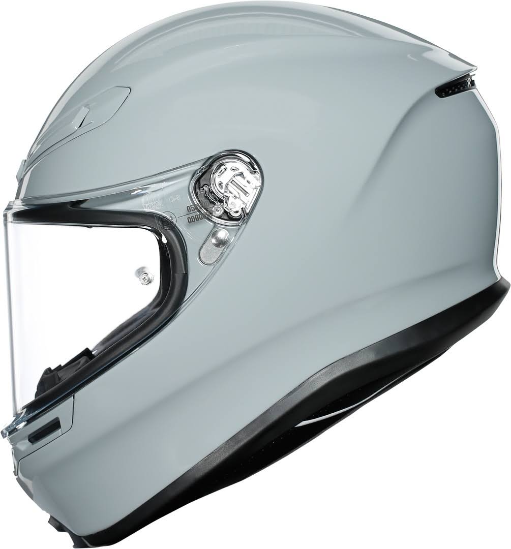 K6 Helmet Nardo Grey Size ml V963240