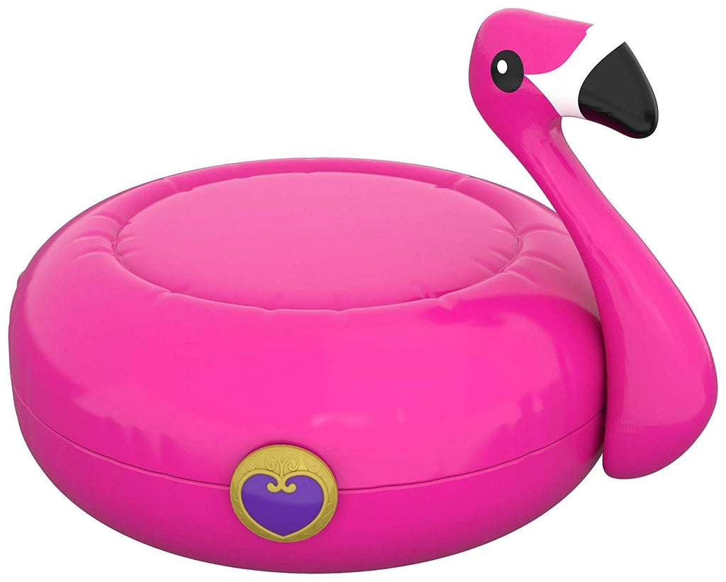 Flamingo Polly Pocket Big Pocket World E9797