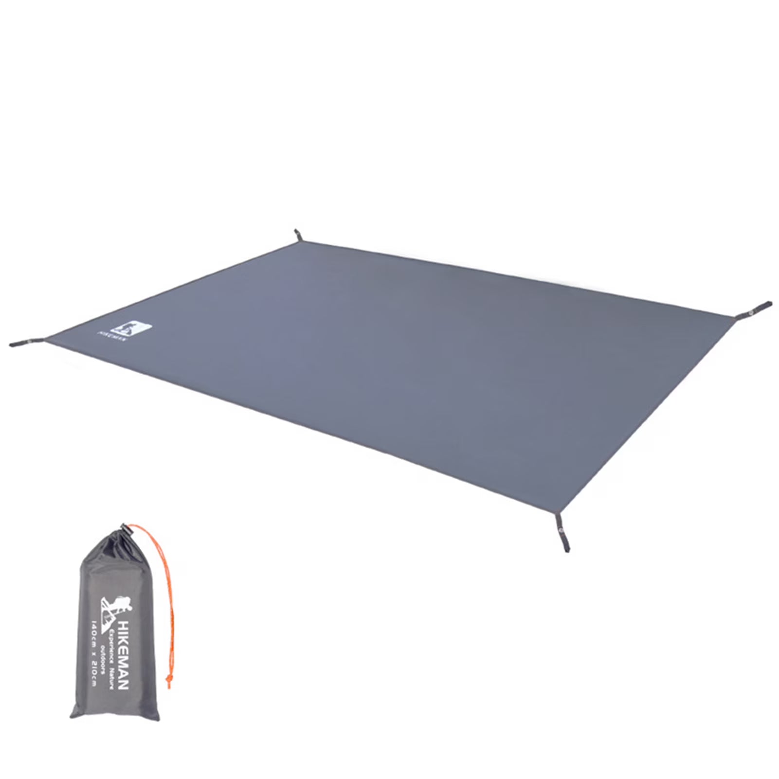 Waterproof Camping Tarp Picnic Mat Tent Footprint Ground Sheet G161