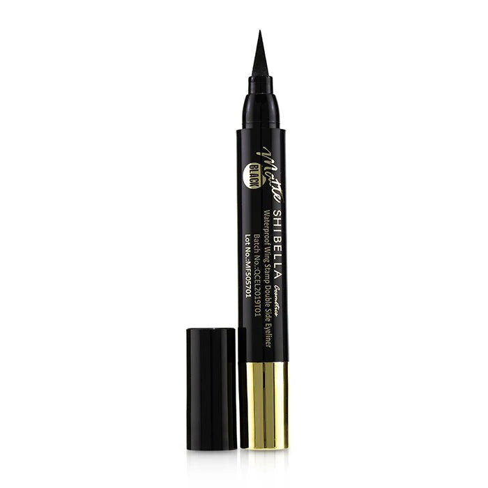 Waterproof Wing Stamp Eyeliner Double Side Eyeliner 4.5ml X463252