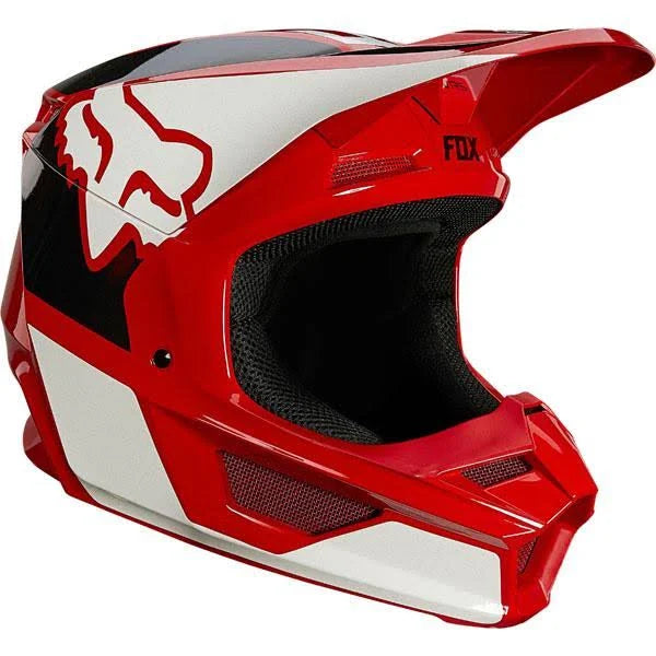 Flame Red Youth Helmet W641935